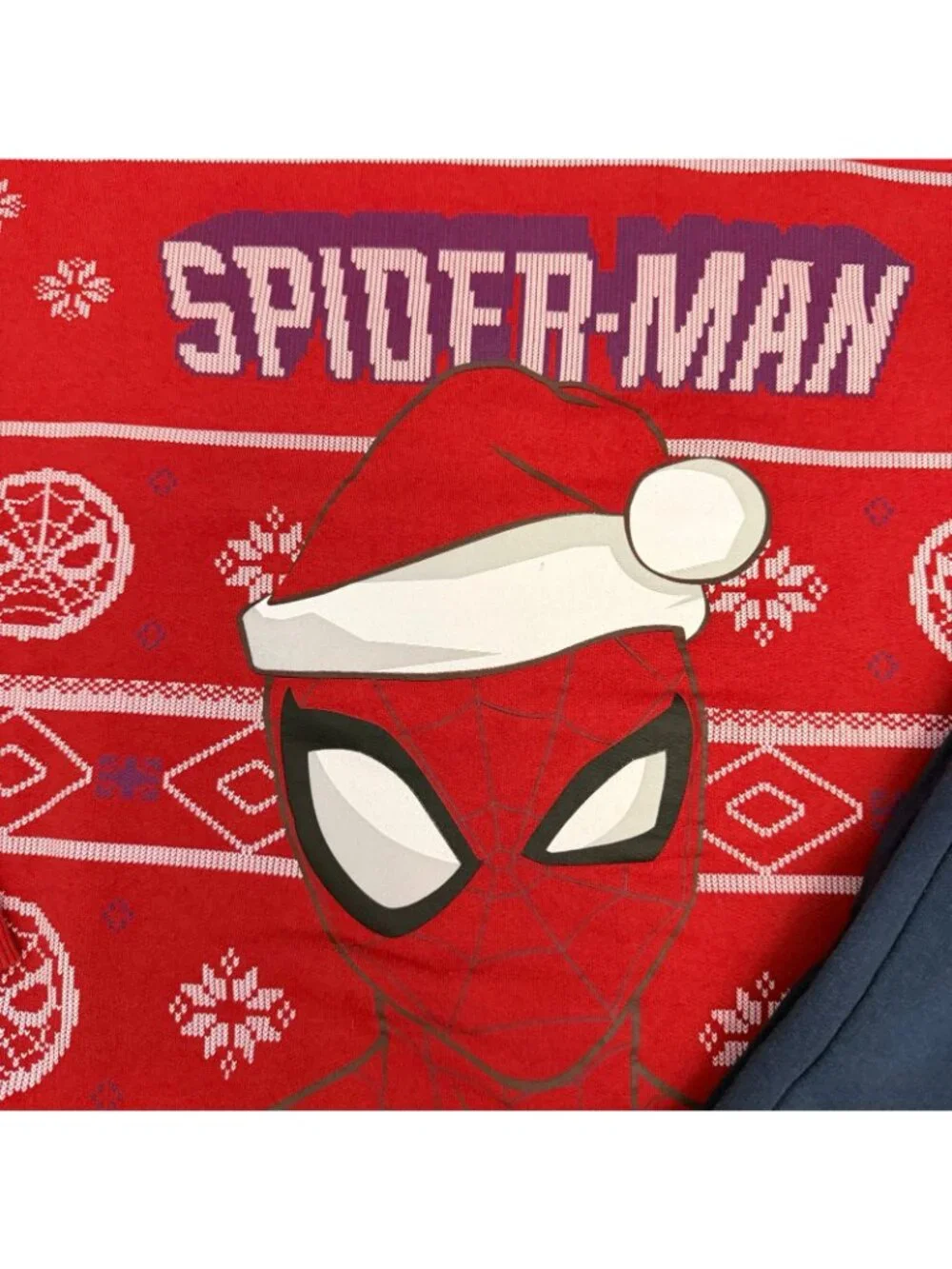 Spider-Man Youth Sweatshirt & Sweatpants Set
